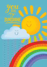 you are Love & Friendship Card 19817 created by Ellie Newbury