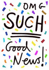 such good Congratulations Card 12288 created by hannah turpin