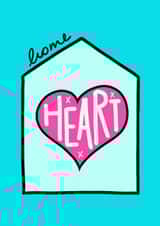 home where New Home Card 14768 created by Triple Kiss Designs