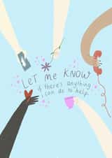 Help support Just because Card 19797 created by illokate