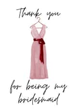 thanks thank you Thank You Card 19876 created by Sunshine in Design