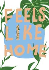 feels like New Home Card 16410 created by Holly Bernard