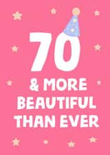 70 beautiful birthday card to make someone smile. created by tea please