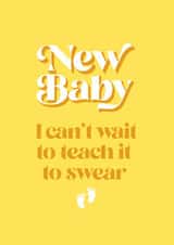 male female New Baby Card 9385 created by Kyleigh Orlebar