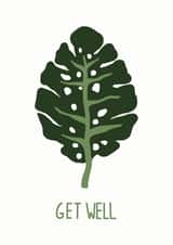 get well take care Get Well Card 17593 created by Isabel Canvas