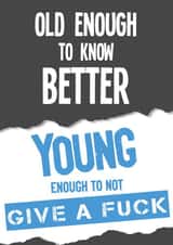 Male Female Card 41049 created by DayCards