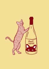 Card 43775 created by Elisa The Illustrator