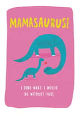 mother's day mama Mothers Day Card 16461 created by Jessica Eyre