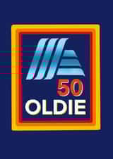 50 oldie created by Pickled Prints