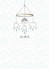 Baby boy Card 35592 created by ByHannahMay