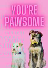 Card 44683 created by Wool & Whiskers