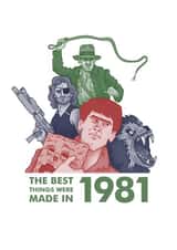 The Best Things Were Made In 1981 Birthday Card created by This Means Waugh