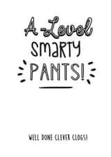 a-level smart Exams Card 9701 created by Jodie Gaul & Co