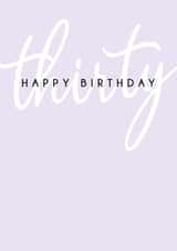 female adult Birthday Card 19783 created by Kind of Simple Designs