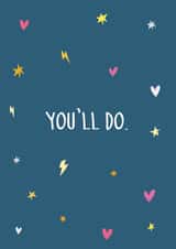 you'll do simple Valentines Day Card 43766 created by The Importance of Being Honest