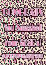 EXAM RESULTS CONGRATULATIONS Card 44995 created by LuluMooch