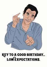 modern family funny Card 42007 created by Eat the Moon