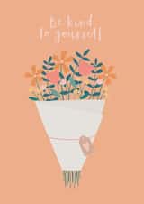 kind to Love & Friendship Card 20198 created by Danielle Taylor