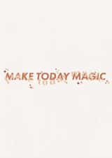 motivation birthday Card 38271 created by designsbyphia