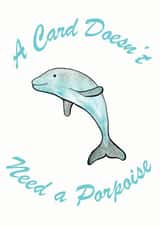 just because card missing you card Card 43800 created by PunderWater Designs