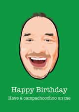 Card 40197 created by Wayne Oliver