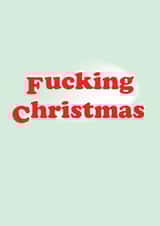 adult novcull24 Christmas Card 42048 created by Heather More Illustration