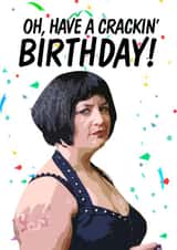 nessa gavin and stacey Card 44921 created by Welsh Banter