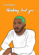 thinking about Just because Card 18497 created by Amy Louisa