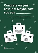 Female adult Leaving Card 39133 created by Questionable Cards