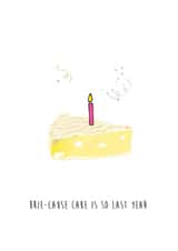 cheese pun Birthday Card 20294 created by Meghna Jhuremalani