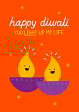 Diwali Festival Faith Card 17840 created by ItsJessica