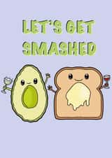 toast wine Just because Card 43554 created by Babs King Design