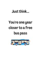 old age old Card 45242 created by Moodles