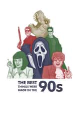 The Best Things Were Made In The 90s Birthday Card created by This Means Waugh