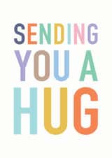 A heartfelt hug created by Studio 9