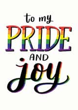 LGBT Gay Anniversary Card 15710 created by InclusiviTwee