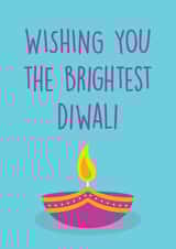 brightest diwali Card 20377 created by Imi's Design Shop