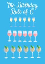 Boris Boris johnson Birthday Card 37423 created by Bizzi Lizzi