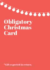 obligatory cheeky Christmas Card 15408 created by Speckled Wren