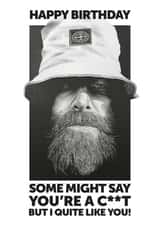 Card 45281 created by Steve Goodison Pencil Art