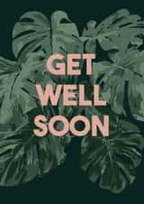 get well soon get Get Well Card 7311 created by Amy Ellen Designs