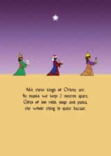 2020 three wise men Card 38159 created by Lilypops & Me