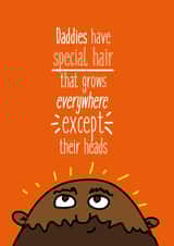 daddy from the kids Father's Day Card 14417 created by Lilypops & Me