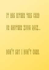 birthday celebration Card 45297 created by Sassy Bird 