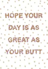 Card 40945 created by Holly Bernard