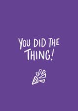 Card 45308 created by Emily Johnson