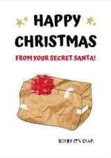 Female adult Christmas Card 43073 created by Kim&Tonic