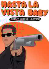 adult hasta Leaving Card 19571 created by Pawwmarkss