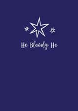 christmas  anti christmas Card 33345 created by The Two Wagtails