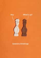 seasons greetings Christmas Card 45441 created by @hannahtheday